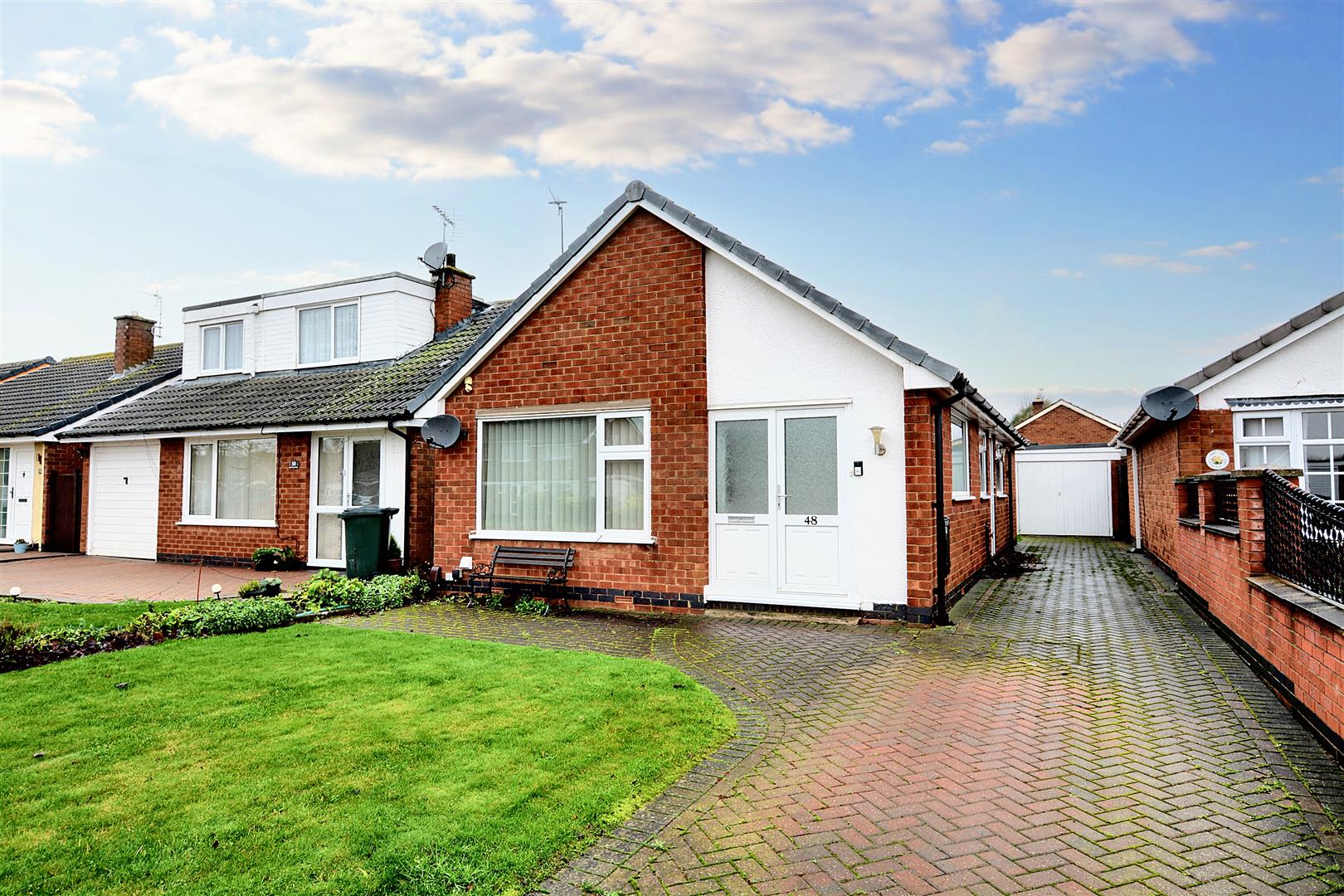 Cherrywood Gardens, Mapperley, Nottingham Robert Ellis Estate Agents